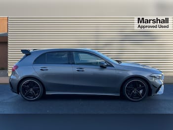 Used Mercedes-Benz A-Class 2023 for sale - 76738050: Photo