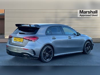 Used Mercedes-Benz A-Class 2023 for sale - 76738050: Photo