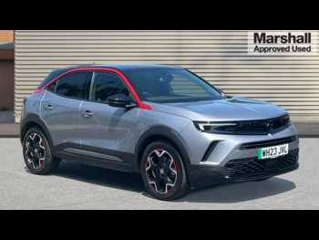 2023 - 100kW GS 50kWh 5dr Auto