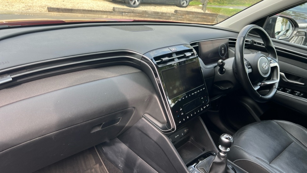 Used Hyundai TUCSON 2021 for sale - 76140199: Photo 10