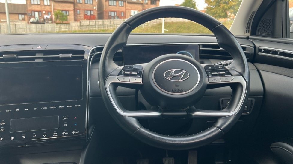 Used Hyundai TUCSON 2021 for sale - 76140199: Photo 11