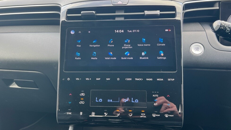 Used Hyundai TUCSON 2021 for sale - 76140199: Photo 12