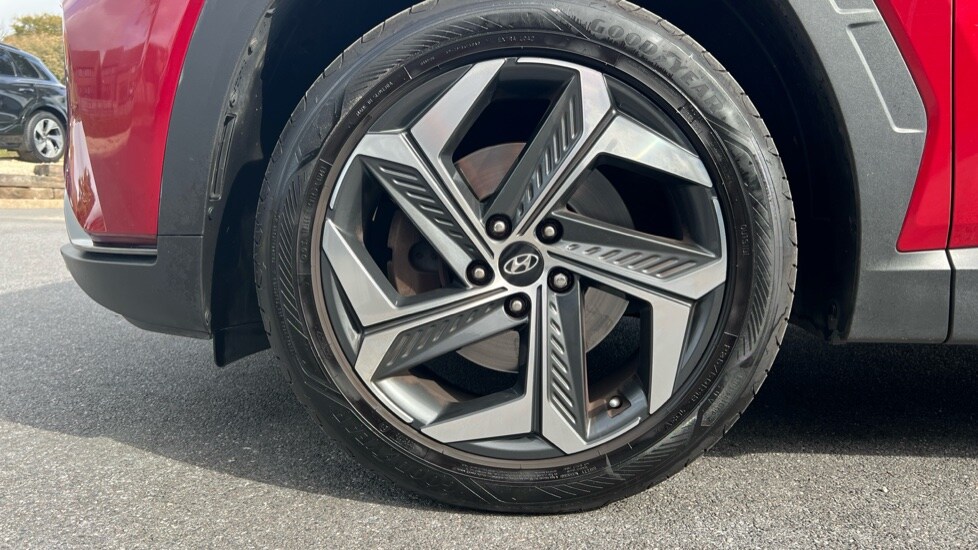 Used Hyundai TUCSON 2021 for sale - 76140199: Photo 17