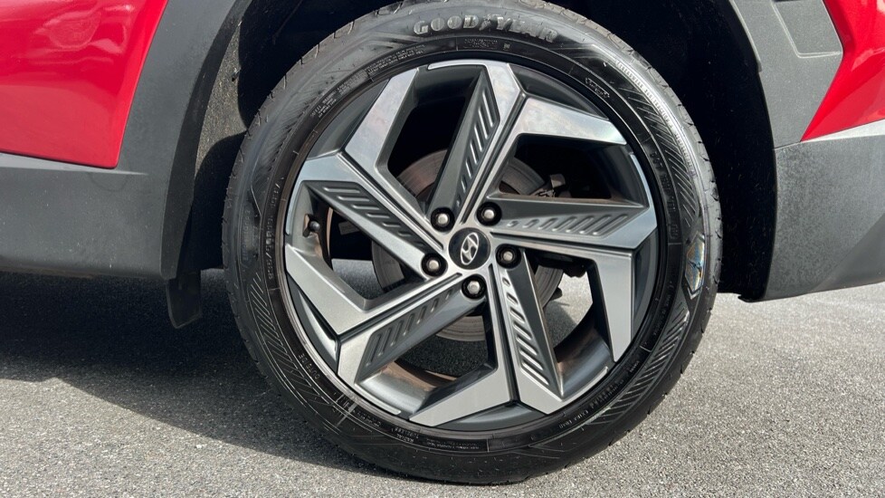 Used Hyundai TUCSON 2021 for sale - 76140199: Photo 18