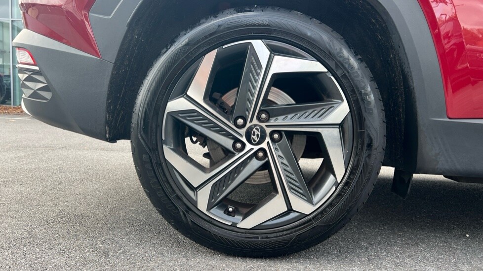 Used Hyundai TUCSON 2021 for sale - 76140199: Photo 19