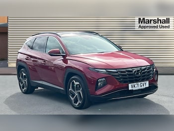 Hyundai - TUCSON