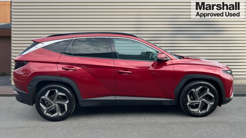 Used Hyundai TUCSON 2021 for sale - 76140199: Photo 2