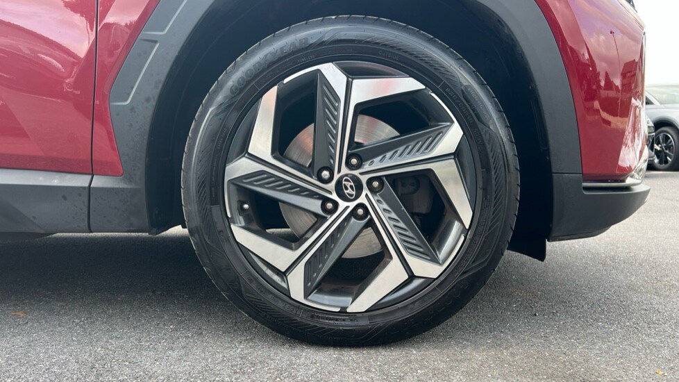 Used Hyundai TUCSON 2021 for sale - 76140199: Photo 20