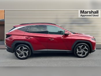 Used Hyundai TUCSON 2021 for sale - 76140199: Photo 2