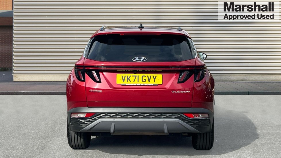 Used Hyundai TUCSON 2021 for sale - 76140199: Photo 4