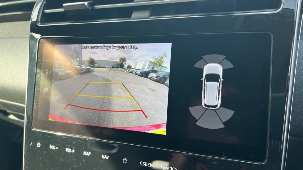 Used Hyundai TUCSON 2021 for sale - 76140199: Photo 43