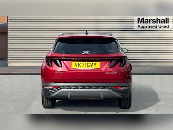 Used Hyundai TUCSON 2021 for sale - 76140199: Photo 4