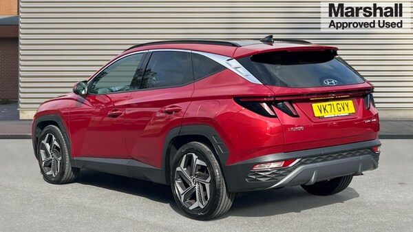 Used Hyundai TUCSON 2021 for sale - 76140199: Photo 5