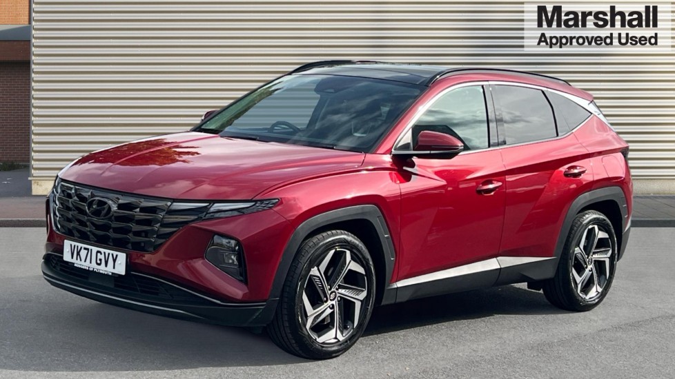 Used Hyundai TUCSON 2021 for sale - 76140199: Photo 7