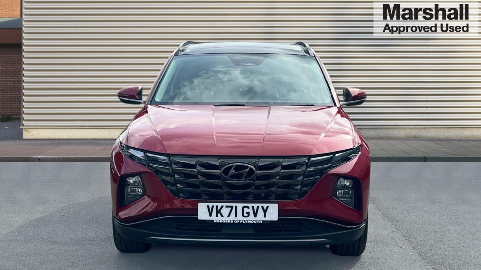 Used Hyundai TUCSON 2021 for sale - 76140199: Photo 8