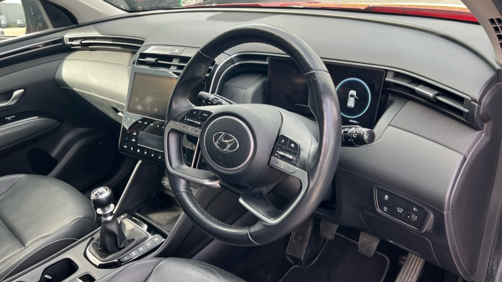 Used Hyundai TUCSON 2021 for sale - 76140199: Photo 9