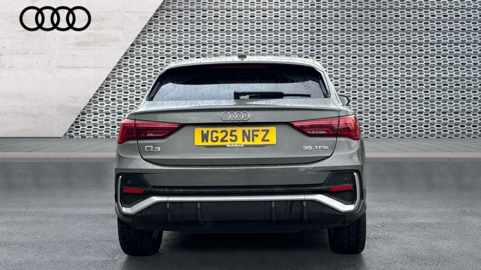 Used Audi Q3 2025 for sale - 76874988: Photo 11