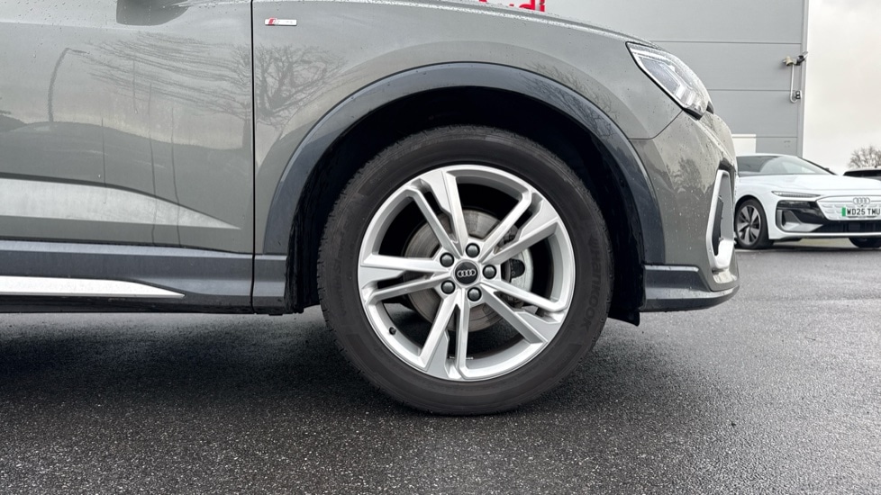 Used Audi Q3 2025 for sale - 76874988: Photo 21