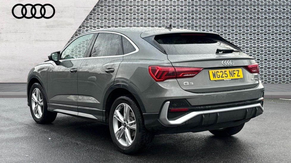 Used Audi Q3 2025 for sale - 76874988: Photo 3