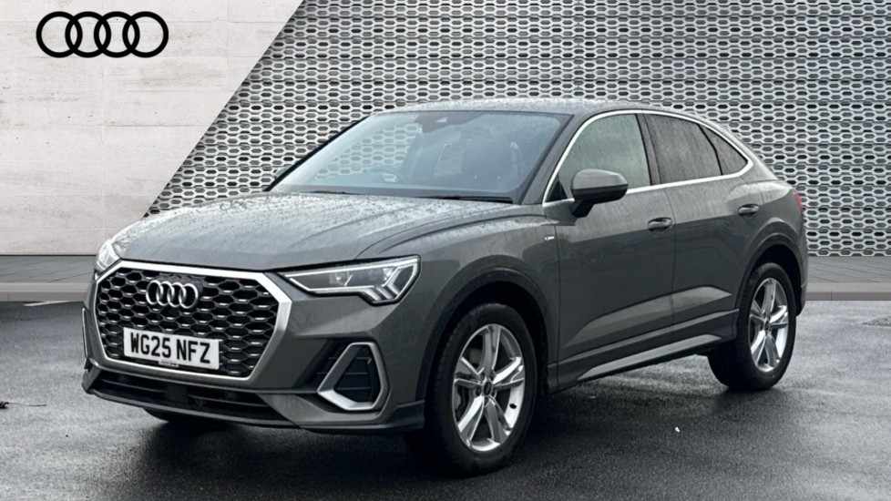 Used Audi Q3 2025 for sale - 76874988: Photo 7