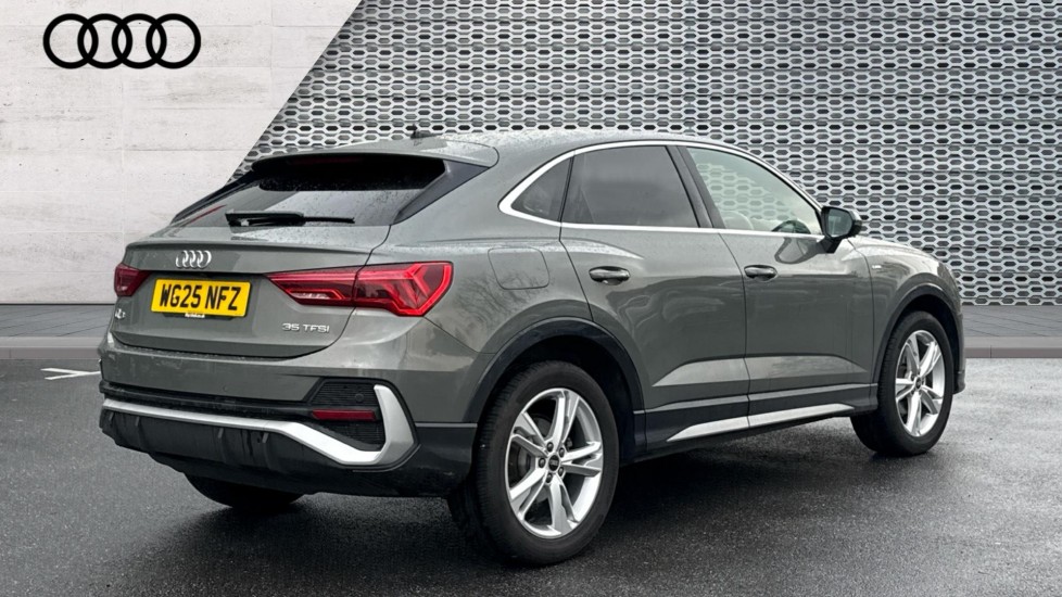 Used Audi Q3 2025 for sale - 76874988: Photo 8