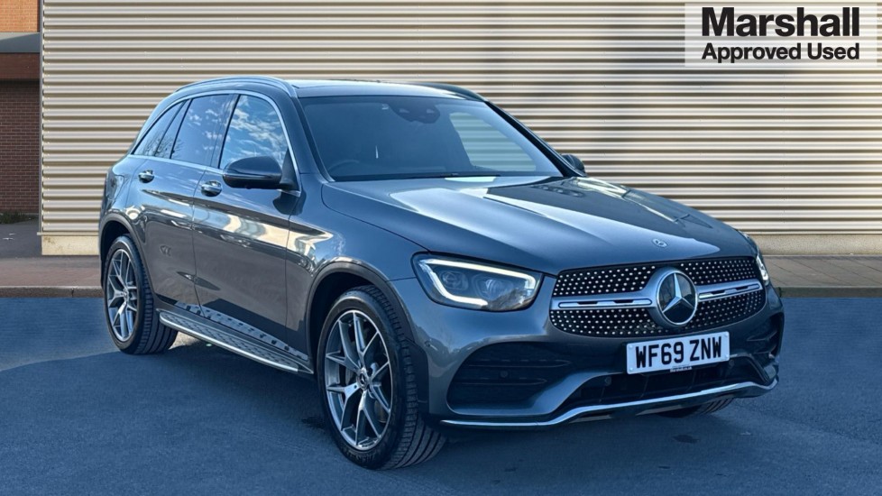 Used Mercedes-Benz GLC 2019 for sale - 77082634: Photo 1