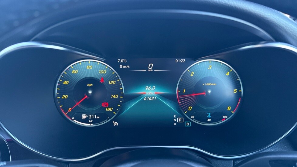 Used Mercedes-Benz GLC 2019 for sale - 77082634: Photo 13