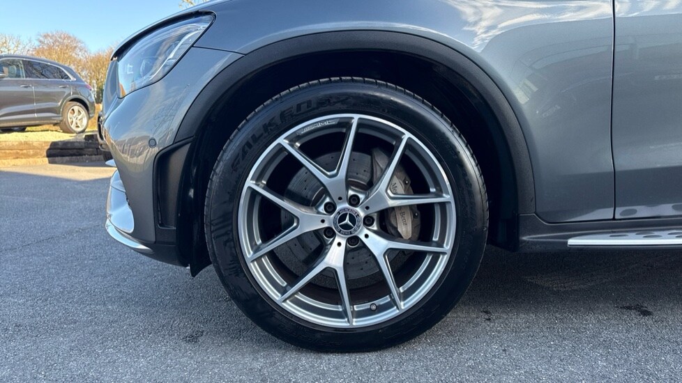 Used Mercedes-Benz GLC 2019 for sale - 77082634: Photo 18