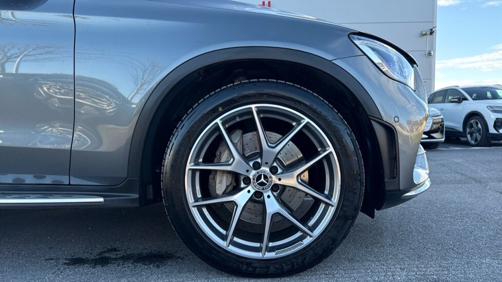 Used Mercedes-Benz GLC 2019 for sale - 77082634: Photo 19