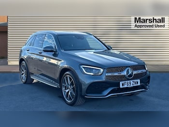 Used Mercedes-Benz GLC 2019 for sale - 77082634: Photo