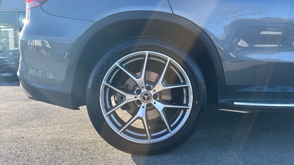 Used Mercedes-Benz GLC 2019 for sale - 77082634: Photo 20