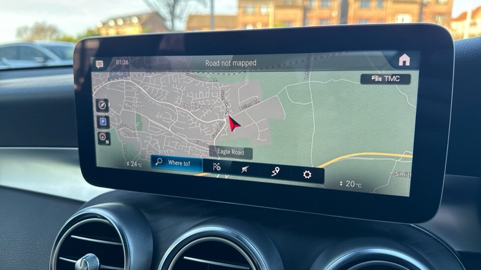 Used Mercedes-Benz GLC 2019 for sale - 77082634: Photo 27