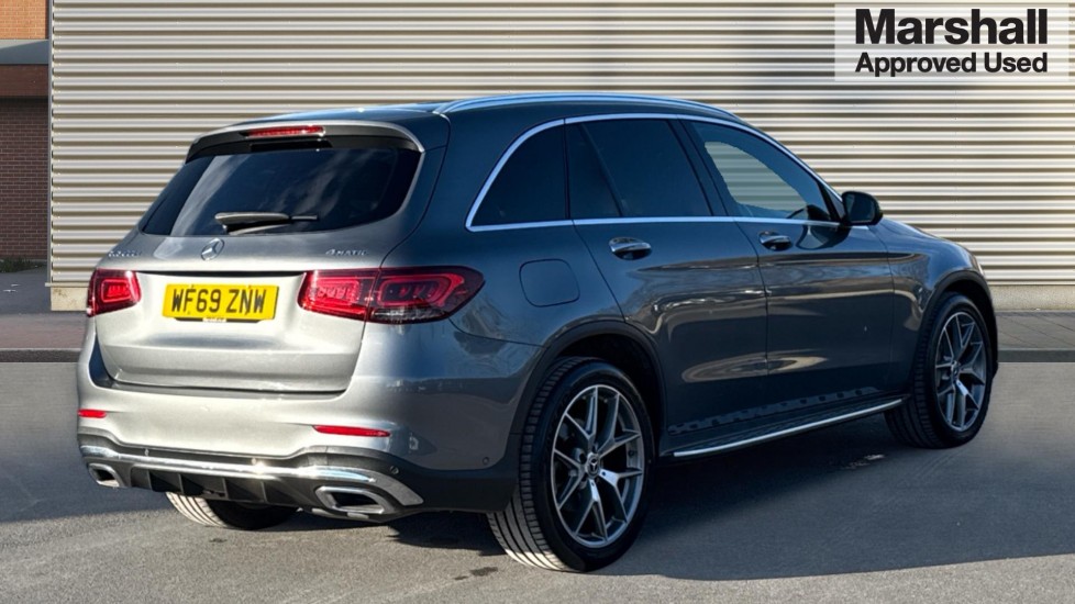 Used Mercedes-Benz GLC 2019 for sale - 77082634: Photo 3