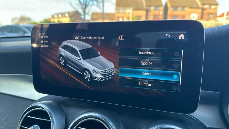 Used Mercedes-Benz GLC 2019 for sale - 77082634: Photo 34