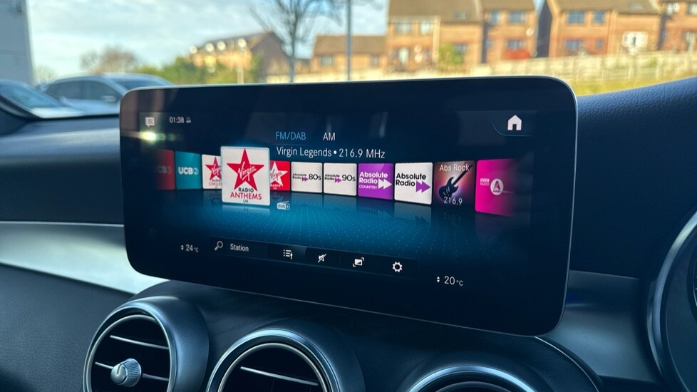 Used Mercedes-Benz GLC 2019 for sale - 77082634: Photo 35