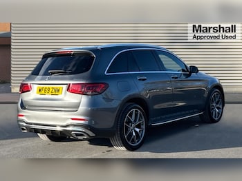 Used Mercedes-Benz GLC 2019 for sale - 77082634: Photo