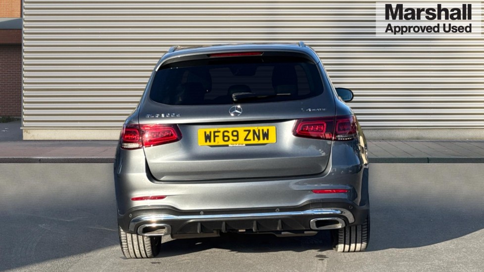 Used Mercedes-Benz GLC 2019 for sale - 77082634: Photo 4