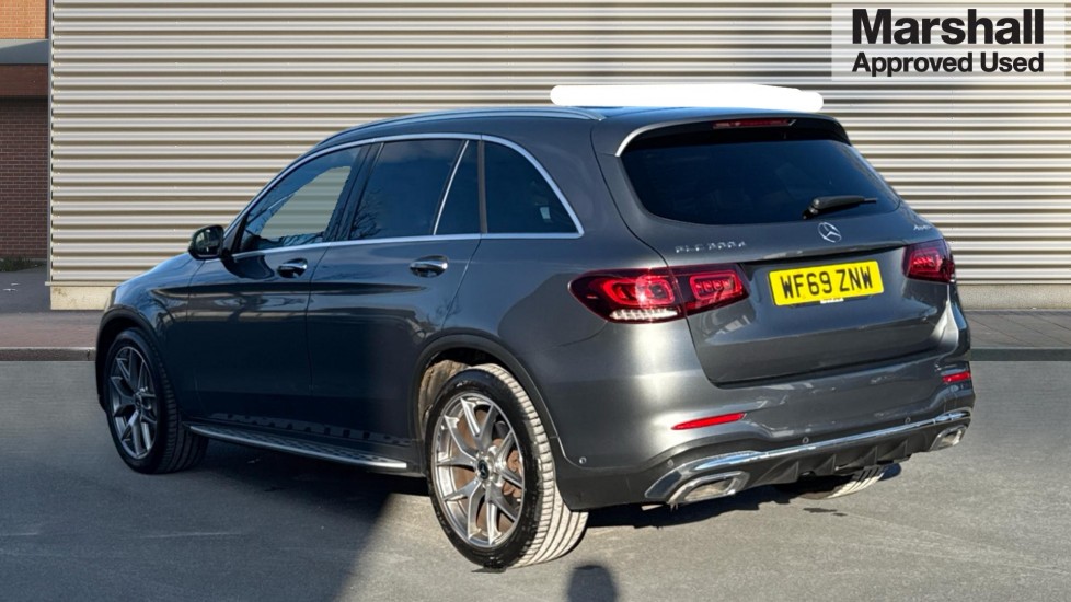 Used Mercedes-Benz GLC 2019 for sale - 77082634: Photo 5