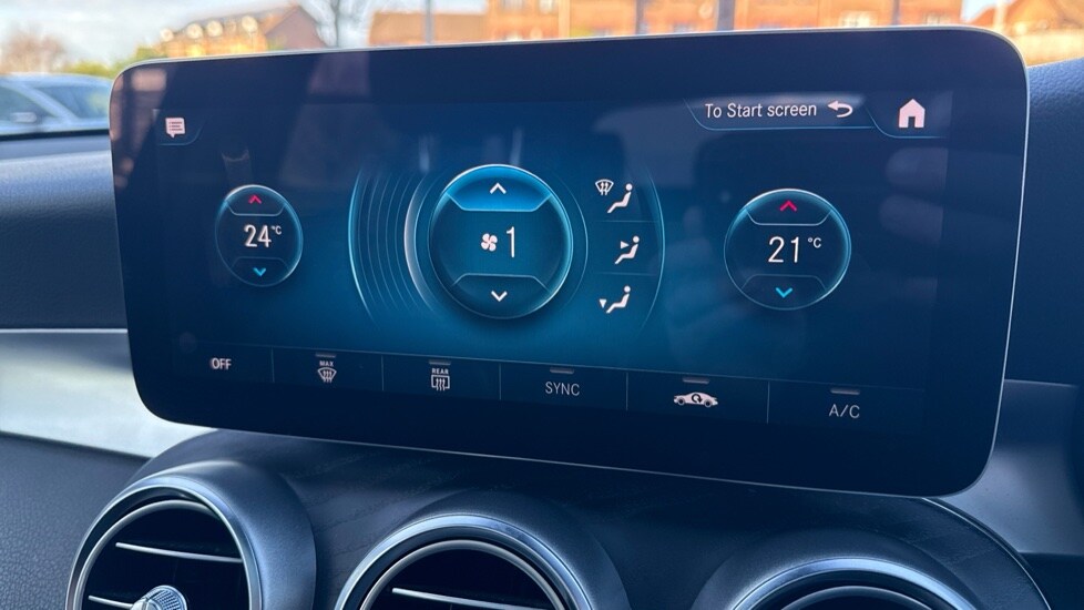 Used Mercedes-Benz GLC 2019 for sale - 77082634: Photo 53