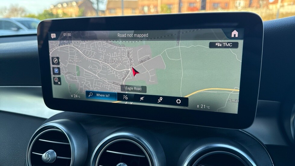 Used Mercedes-Benz GLC 2019 for sale - 77082634: Photo 54