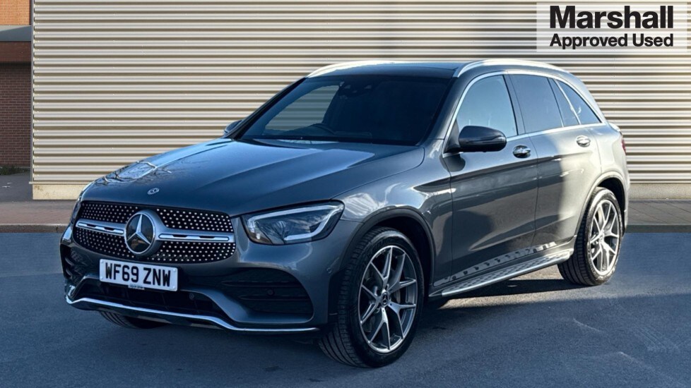 Used Mercedes-Benz GLC 2019 for sale - 77082634: Photo 7