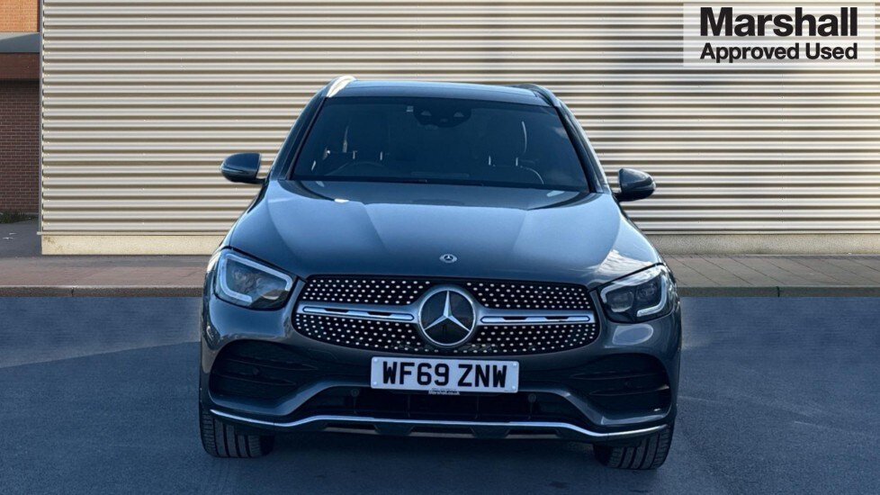 Used Mercedes-Benz GLC 2019 for sale - 77082634: Photo 8