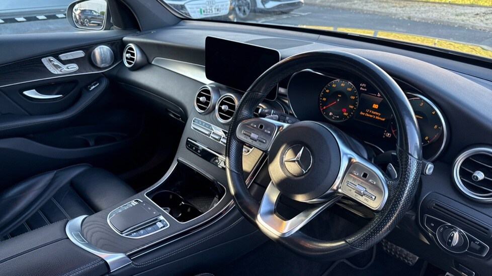 Used Mercedes-Benz GLC 2019 for sale - 77082634: Photo 9