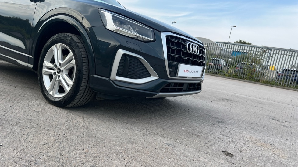 Used Audi Q2 2023 for sale - 76015145: Photo 53