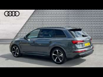 Used Audi Q7 2021 for sale - 75020928: Photo