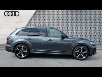 Used Audi Q7 2021 for sale - 75020928: Photo