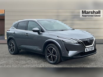 2022 - 1.5 E-Power Tekna 5dr Auto