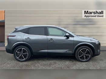 Used Nissan Qashqai 2022 for sale - 75758933: Photo