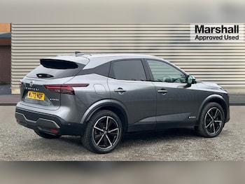 Used Nissan Qashqai 2022 for sale - 75758933: Photo
