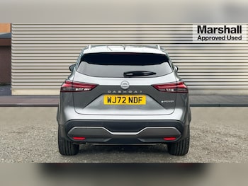Used Nissan Qashqai 2022 for sale - 75758933: Photo